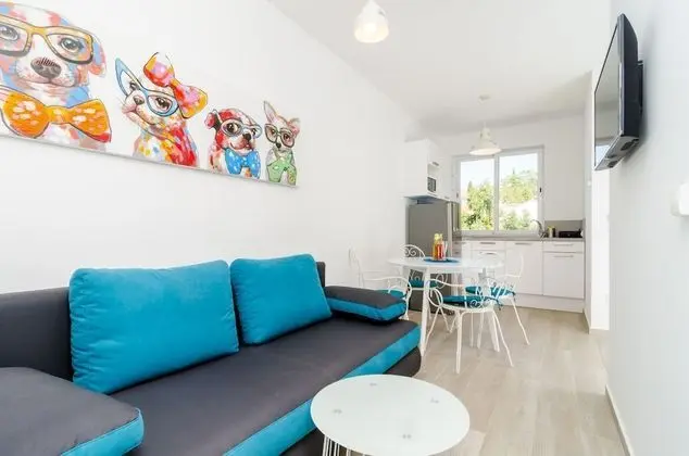 Superior Apart Daire, 1 Yatak Odası