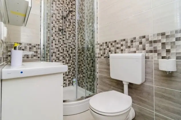 Superior Apart Daire, 1 Yatak Odası