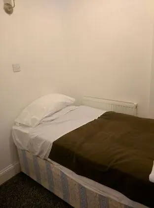 Tek Kişilik Oda, Banyolu/Duşlu