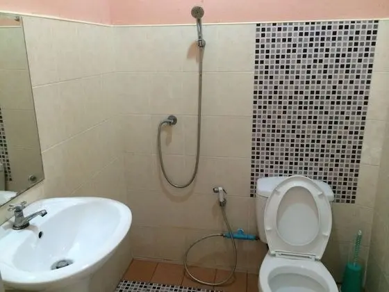 Economy Bungalow with Fan