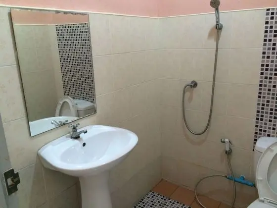 Economy Bungalow with Fan