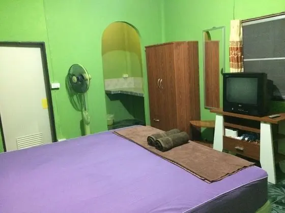 Standard Bungalow with Fan