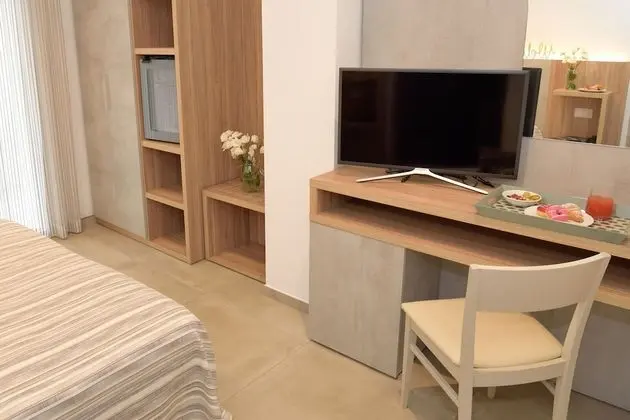 Tek Büyük veya İki Ayrı Yataklı Oda