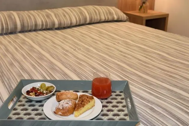 Tek Büyük veya İki Ayrı Yataklı Oda