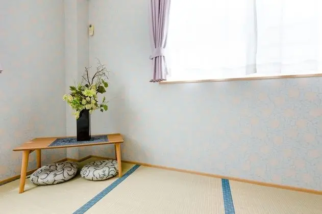 Traditional Oda, Ortak Banyo (Japanese Style, 4 People, A)