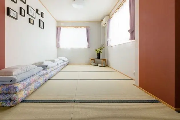 Traditional Oda, Ortak Banyo (Japanese Style, 4 People, A)