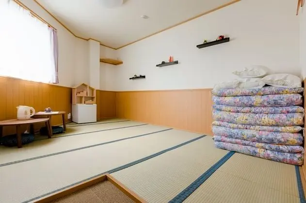 Traditional Oda, Ortak Banyo (Japanese Style, 4 People, A)