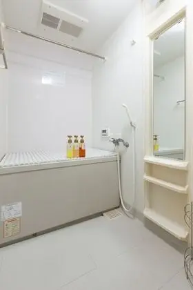 Traditional Oda, Ortak Banyo (Japanese Style, 4 People, A)