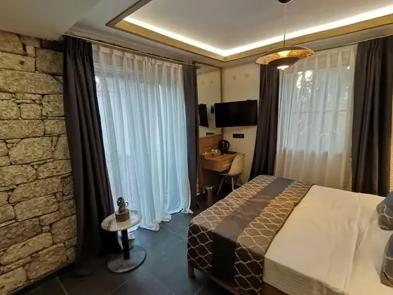 Standart Oda, Bahçe Manzaralı