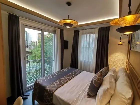 Standart Oda, Bahçe Manzaralı