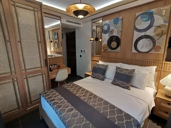 Standart Oda, Bahçe Manzaralı