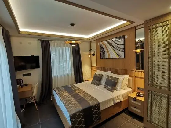 Standart Oda, Bahçe Manzaralı