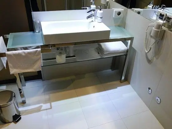 Deluxe Tek Büyük veya İki Ayrı Yataklı Oda