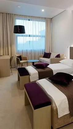 Superior Tek Büyük veya İki Ayrı Yataklı Oda