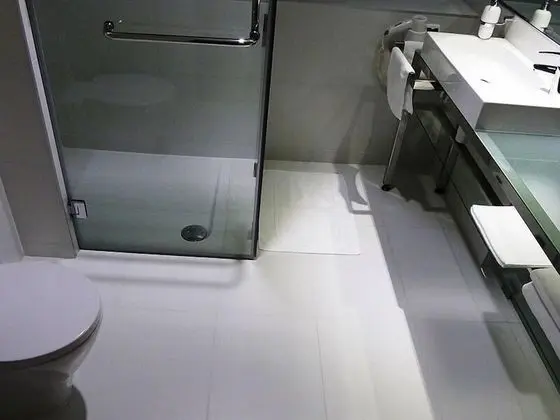 Superior Tek Büyük veya İki Ayrı Yataklı Oda