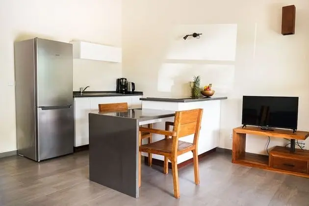 Deluxe Apart Daire, Resort Manzaralı