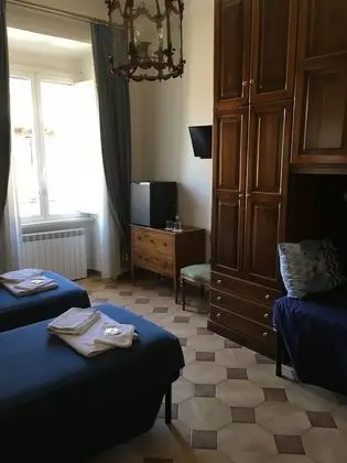 Tek Büyük veya İki Ayrı Yataklı Oda