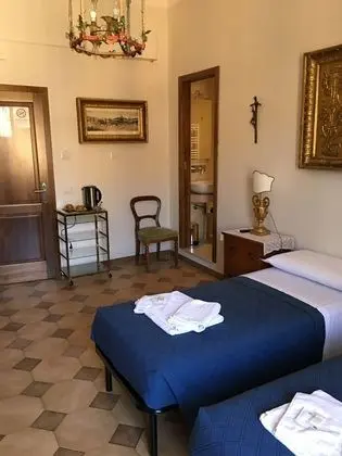 Tek Büyük veya İki Ayrı Yataklı Oda