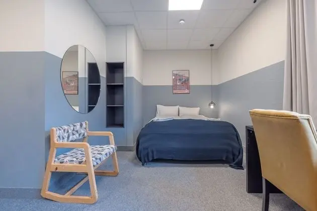 Premium Triple Room with 1 Double Bed and 1 Single Bed