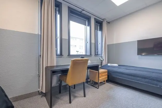 Premium Triple Room with 1 Double Bed and 1 Single Bed