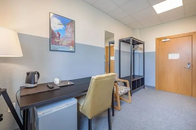 Standard Tek Büyük Yataklı Oda, Özel Banyo