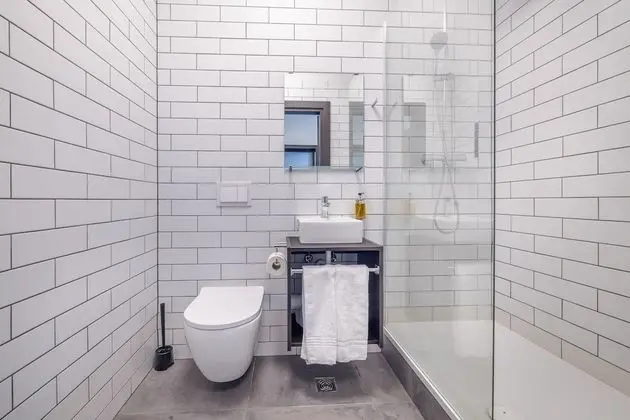 Standard Tek Büyük Yataklı Oda, Özel Banyo