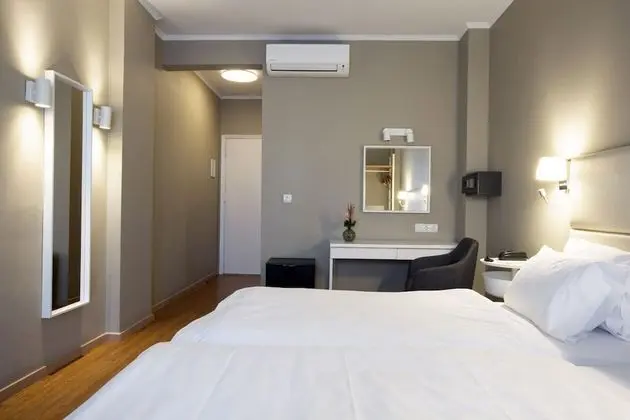 İki Ayrı Yataklı Oda