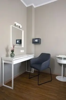 İki Ayrı Yataklı Oda