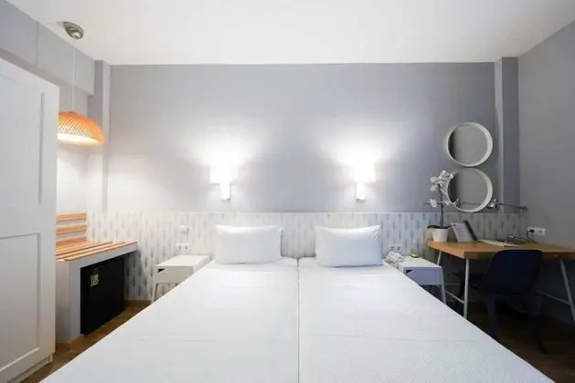 İki Ayrı Yataklı Oda