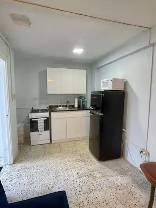 Apart Daire, 1 Çift Kişilik Yatak, Mutfak, Şehir Manzaralı