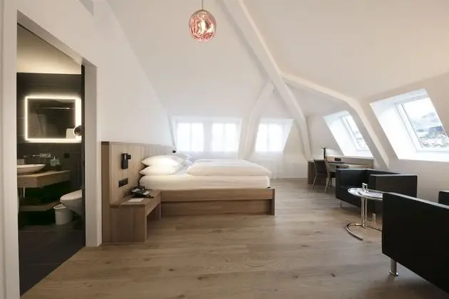 Deluxe İki Ayrı Yataklı Oda