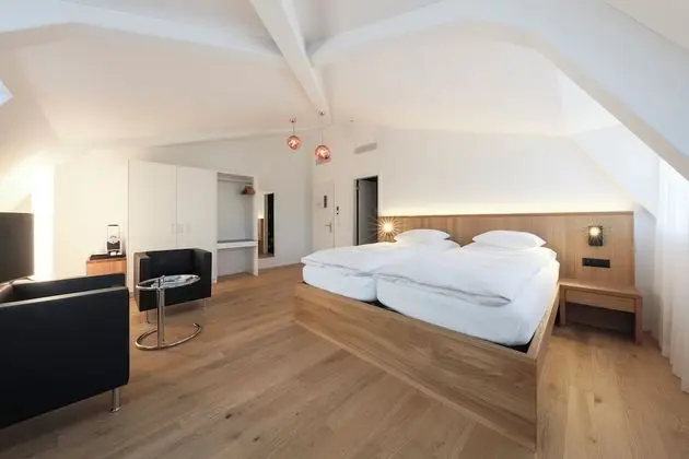 Deluxe İki Ayrı Yataklı Oda