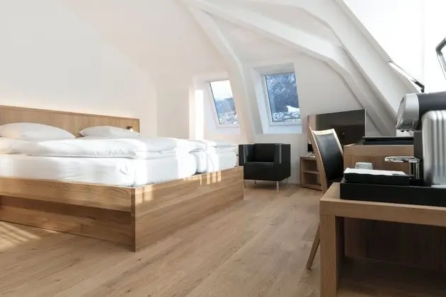 Deluxe İki Ayrı Yataklı Oda