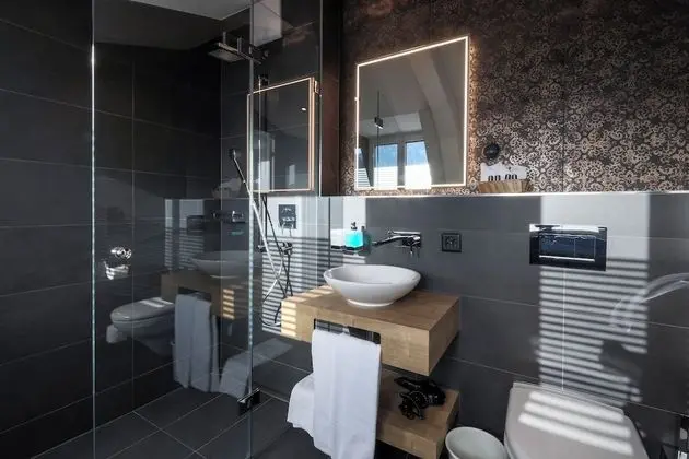 Deluxe İki Ayrı Yataklı Oda