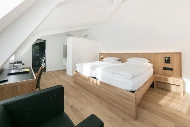 Deluxe İki Ayrı Yataklı Oda