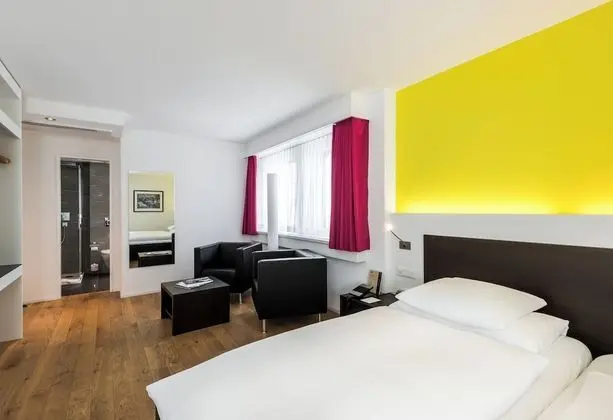 Superior İki Ayrı Yataklı Oda