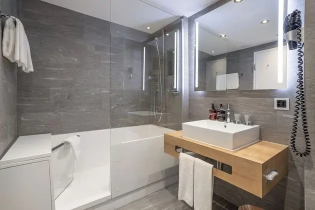 Superior İki Ayrı Yataklı Oda