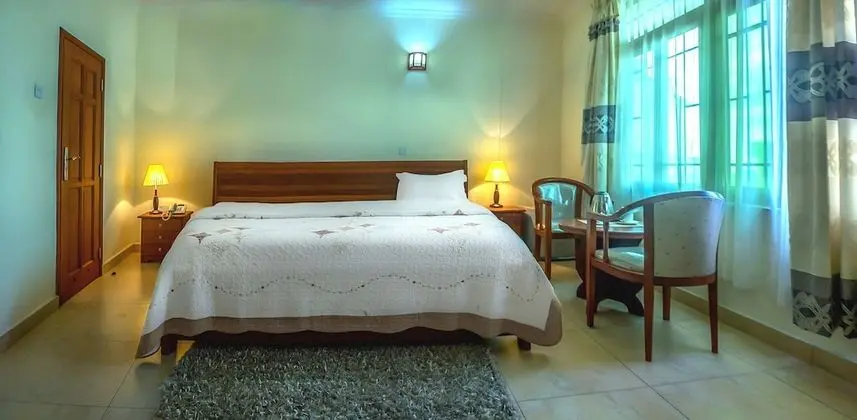 Standard Süit, 1 Yatak Odası, Engellilere Uygun, Şehir Manzaralı