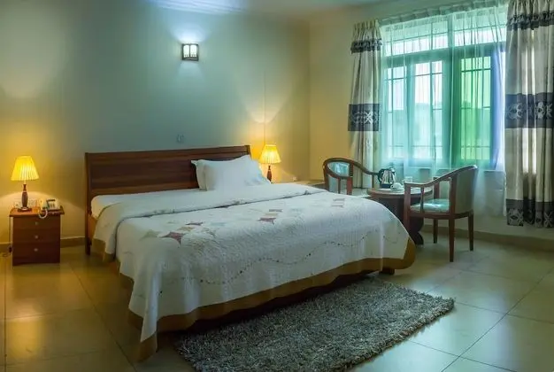 Standard Süit, 1 Yatak Odası, Engellilere Uygun, Şehir Manzaralı