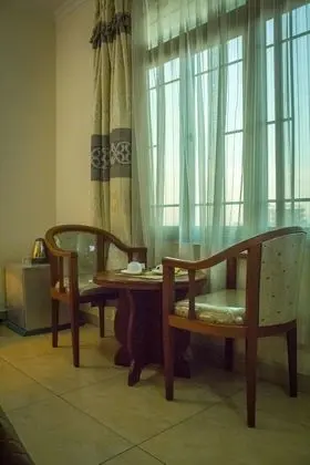 Standard Süit, 1 Yatak Odası, Engellilere Uygun, Şehir Manzaralı