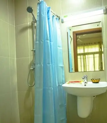 Standard Süit, 1 Yatak Odası, Engellilere Uygun, Şehir Manzaralı