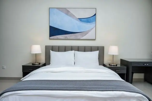 402 | One Bedroom | Sofa Bed