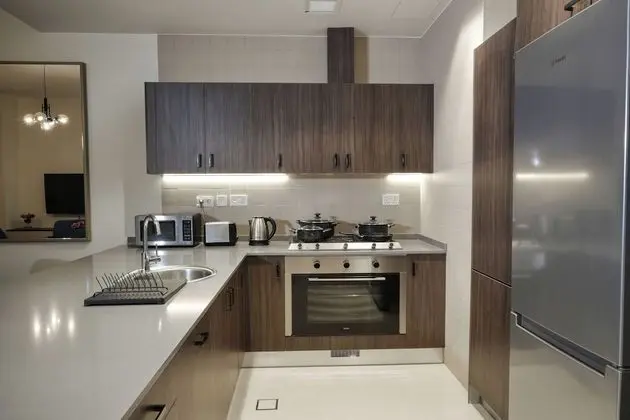 402 | One Bedroom | Sofa Bed