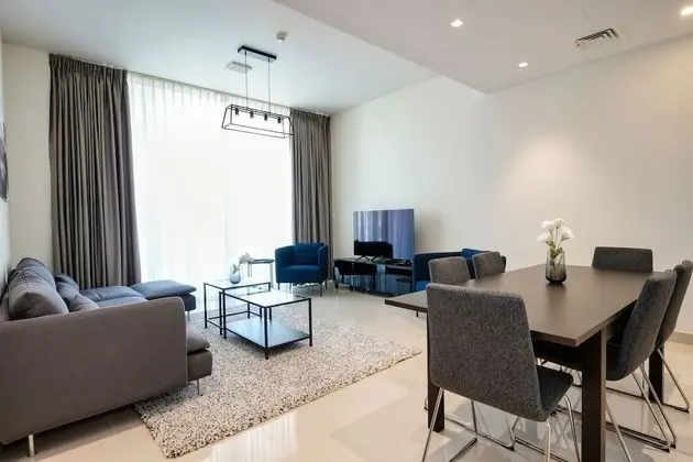 508 | Three bedroom apartment