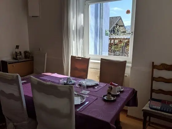 Apart Daire, Bahçe Manzaralı