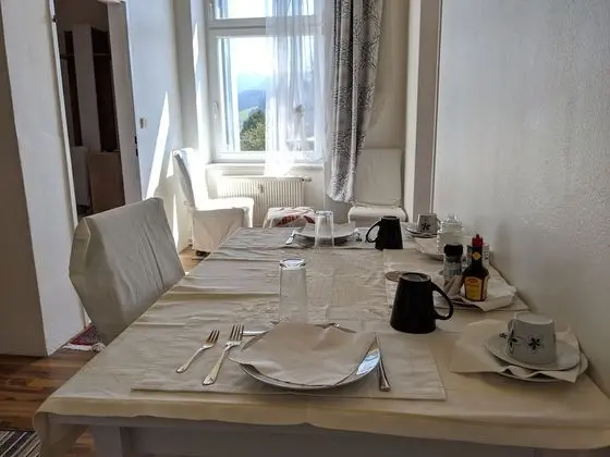 Apart Daire, Bahçe Manzaralı