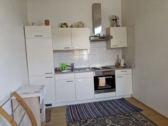 Apart Daire, Bahçe Manzaralı