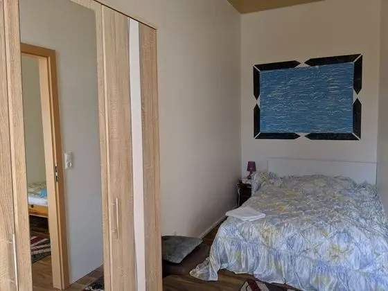 Apart Daire, Bahçe Manzaralı