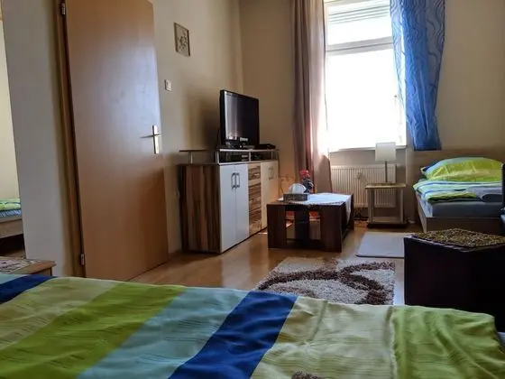 Apart Daire, Bahçe Manzaralı