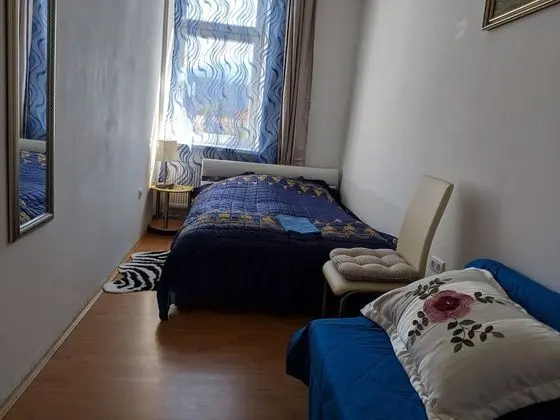 Apart Daire, Bahçe Manzaralı